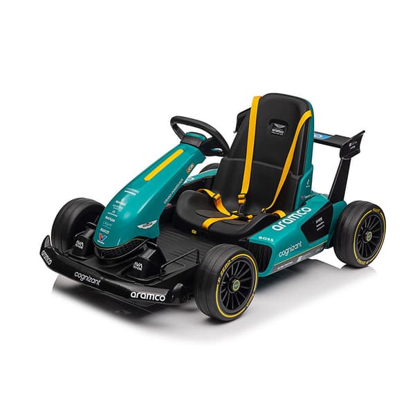 Aston Martin Go Kart F1 12v