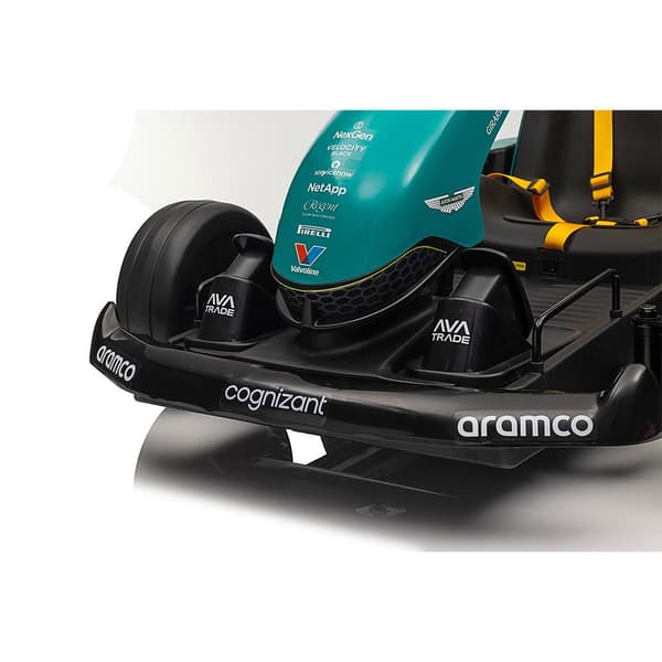Aston Martin Go Kart F1 12v