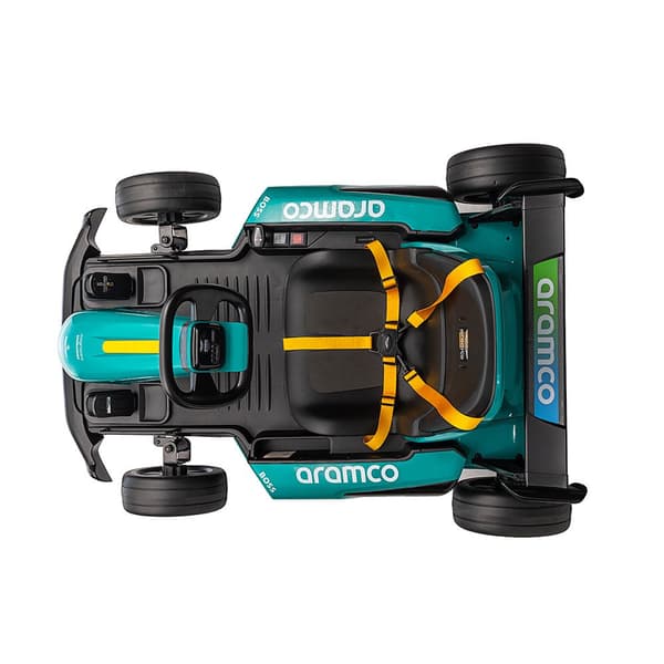 Aston Martin Go Kart F1 12v