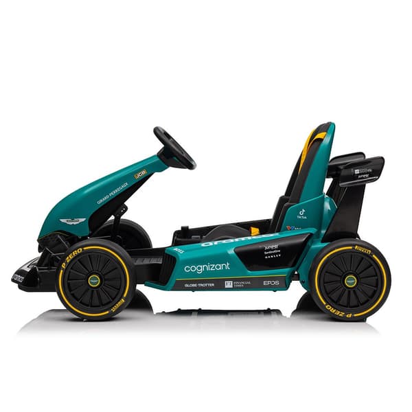 Aston Martin Go Kart F1 12v