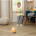 Miniatyrbillede 3 af 6: Remote-Controlled Car Vtech   Orange Multicolour