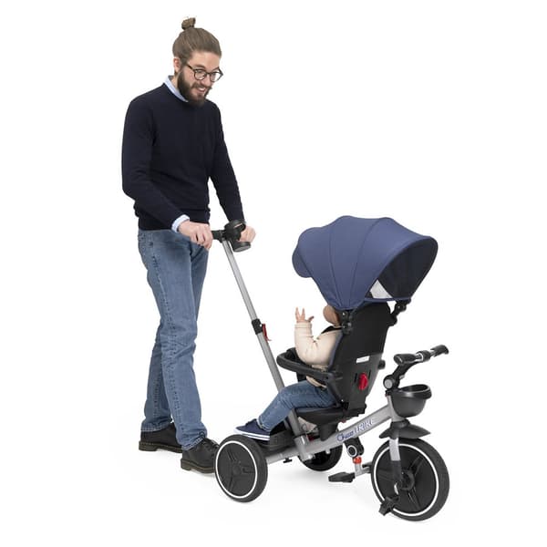 Chicco 4-i-1-trehjulet Cykel