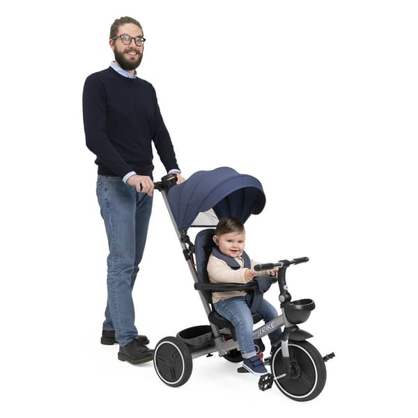 Chicco 4-i-1-trehjulet Cykel