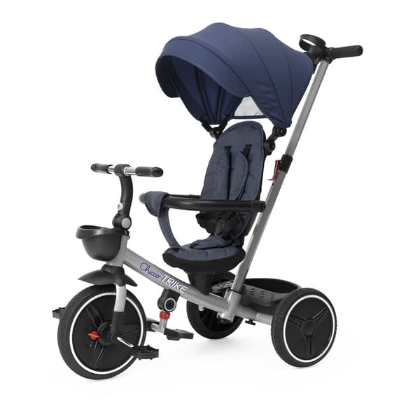 Chicco 4-i-1-trehjulet Cykel