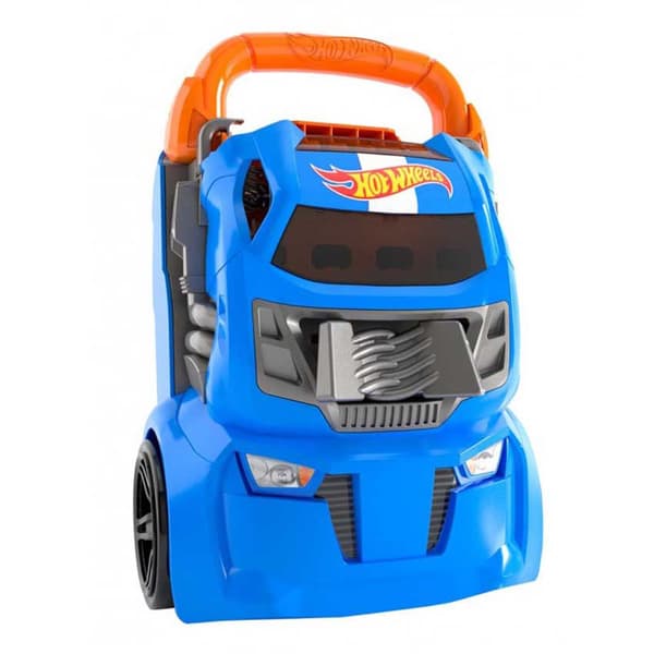 Hot Wheels 2 1 1 Launcher Car Park
