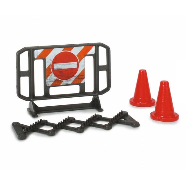 Dickie Toys Mossos Ford-skåpbil 38 Cm