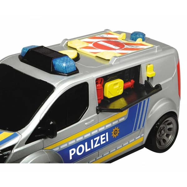 Dickie Toys Mossos Ford-skåpbil 38 Cm