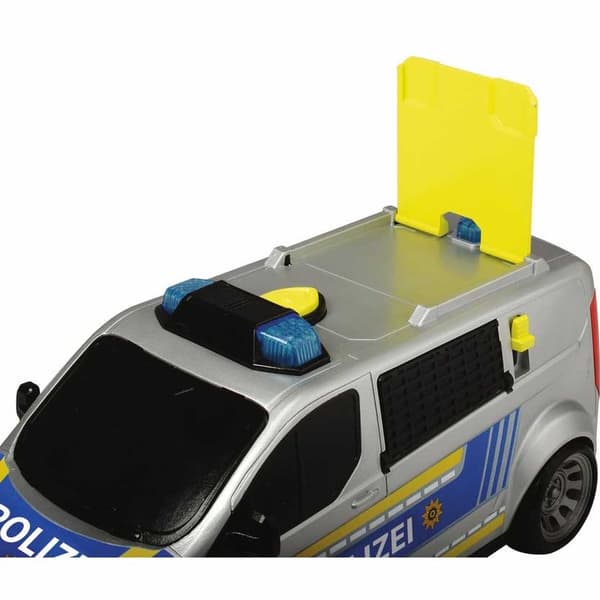 Dickie Toys Mossos Ford-skåpbil 38 Cm
