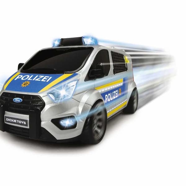 Dickie Toys Mossos Ford-skåpbil 38 Cm