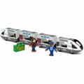 Miniatyrbild 2 av 6: Train Brio TGV High-Speed Train