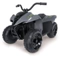 Miniatyrbillede 1 af 3: Injusa Kawasaki Kfx90 Atv 6v