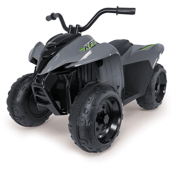 Injusa Kawasaki Kfx90 Atv 6v