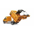 Pikkukuva 6 / 7: Garbage Truck Bruder 44 x 16 x 19 cm