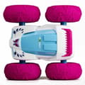 Miniatyrbillede 1 af 2: Remote-Controlled Car Exost White/Pink
