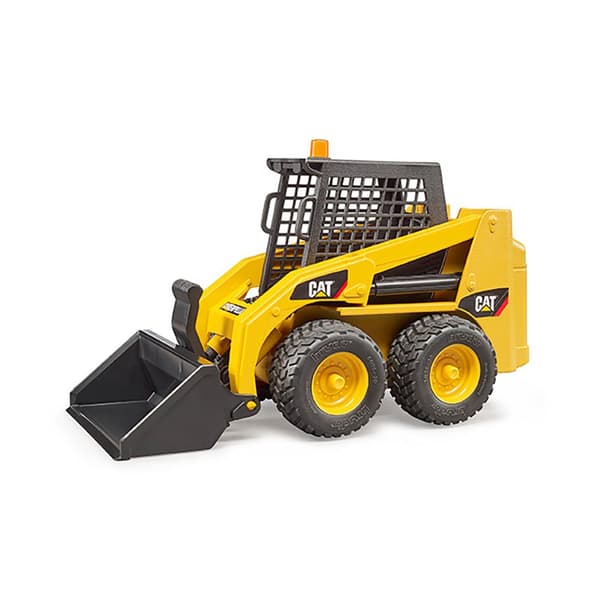 Bruder Kompakti Cat Keltainen 3-6 Years