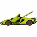 Miniatyrbillede 4 af 5: Remote-Controlled Car Mondo Green