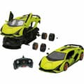 Miniatyrbillede 5 af 5: Remote-Controlled Car Mondo Green