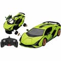 Miniatyrbillede 4 af 4: Remote-Controlled Car MGM