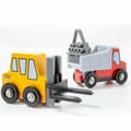 Miniatyrbillede 6 af 7: Mini Lorry Set Moltó