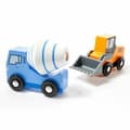Miniatyrbillede 7 af 7: Mini Lorry Set Moltó