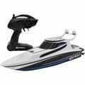 Miniatyrbild 1 av 5: Radio-controlled Boat Silverlit 4SPEED