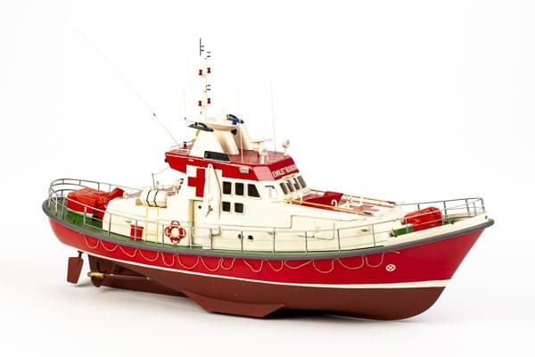 Billing Boats - Emile Robin SAR Boat