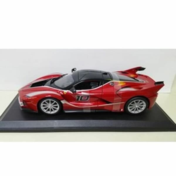 Car Ferrari Red