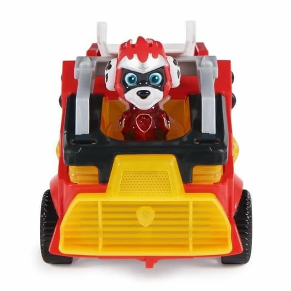 Vehicle The Paw Patrol Red Figure