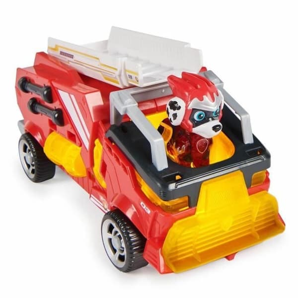 Vehicle The Paw Patrol Red Figure
