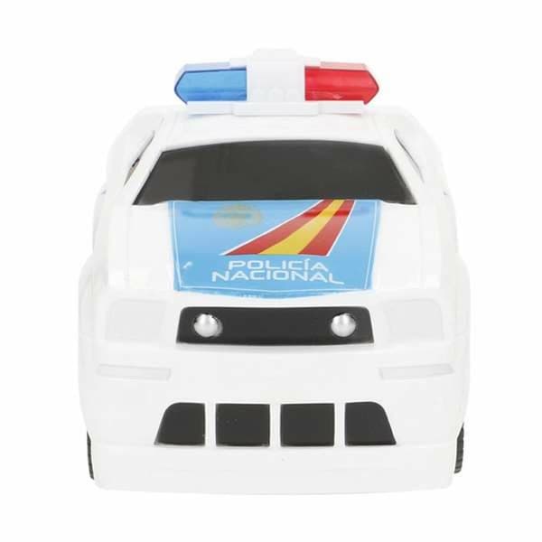 Remote-Controlled Car Colorbaby 15 cm Police Officer