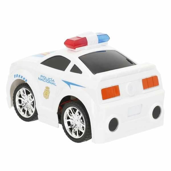 Remote-Controlled Car Colorbaby 15 cm Police Officer