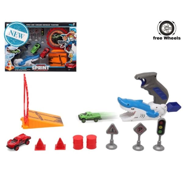 Toy car