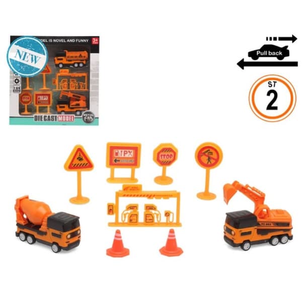 Construction Vehicles