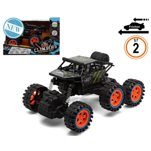 Toy car