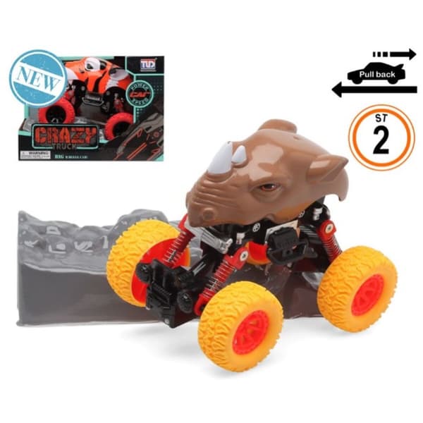 Toy car