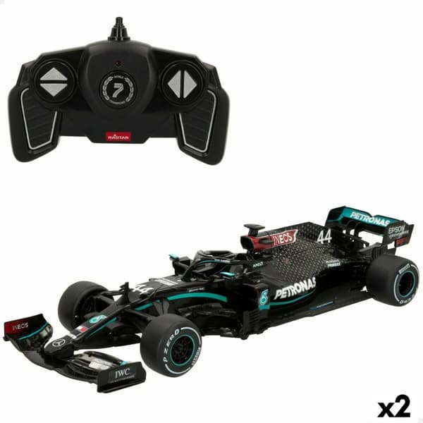 Fjärrkontroll Bil Mercedes Benz (2 antal)