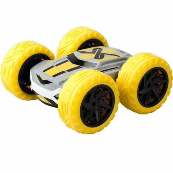 Radiostyrd bil Exost Gul
