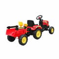 Miniatyrbild 3 av 3: Pedaltraktor GK0093
