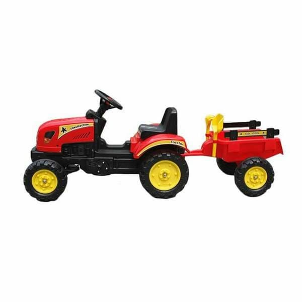Pedaltraktor GK0093