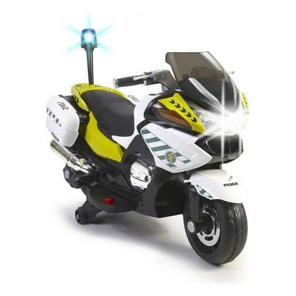 Polismotorcykel Feber 12 V