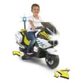 Miniatyrbild 1 av 3: Polismotorcykel Feber 12 V