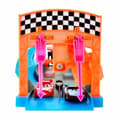 Miniatyrbild 7 av 10: Bana Kastare Mattel Glow Racers Glow In The Dark