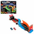 Miniatyrbild 1 av 10: Bana Kastare Mattel Glow Racers Glow In The Dark