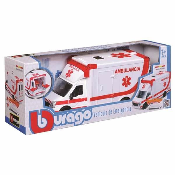 Ambulans Goliath 1:50