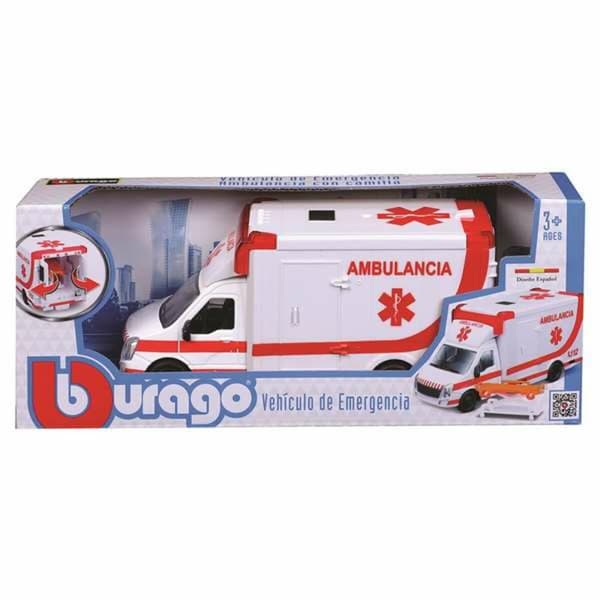 Ambulans Goliath 1:50