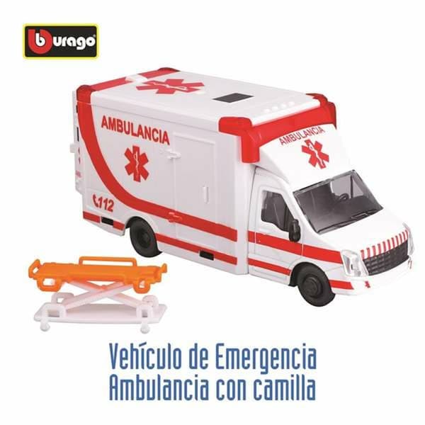 Ambulans Goliath 1:50