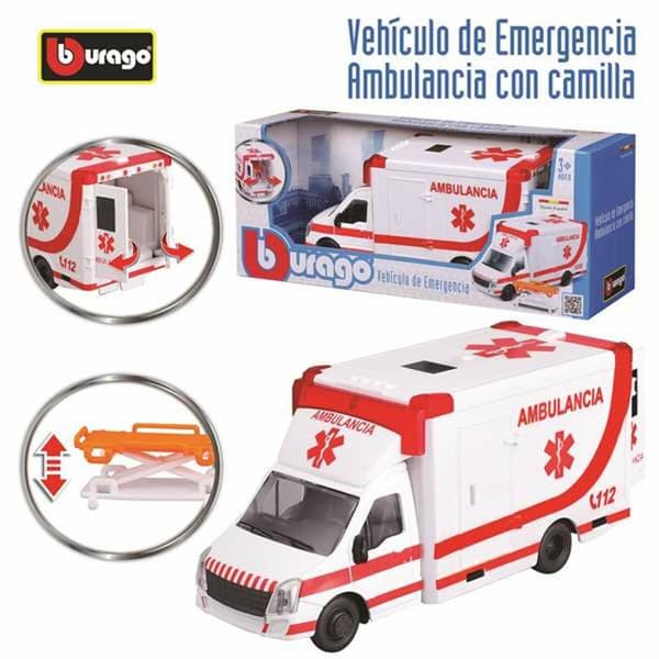 Ambulans Goliath 1:50