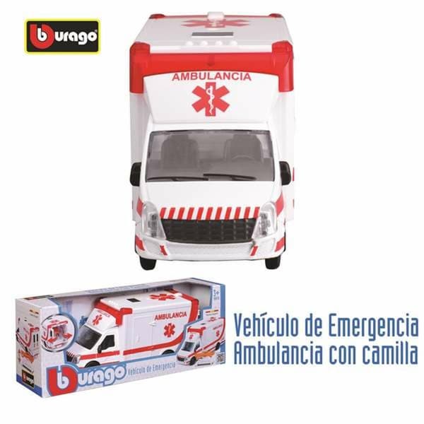 Ambulans Goliath 1:50