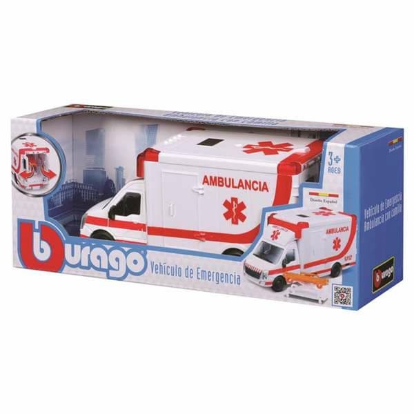 Ambulans Goliath 1:50