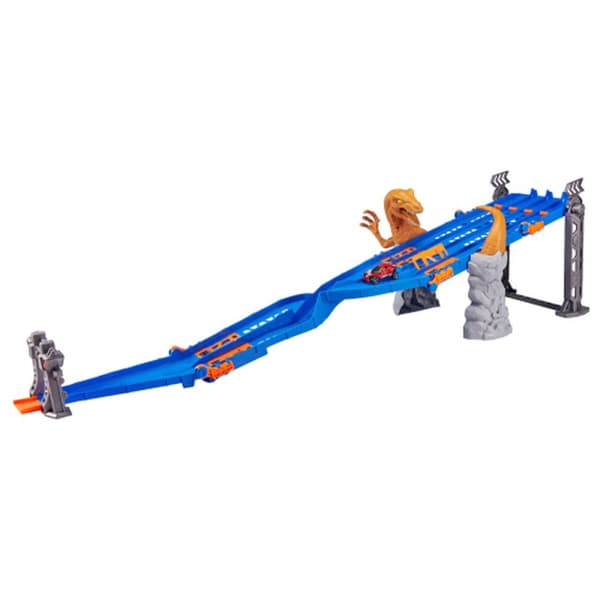 Racerbana Zuru Metal Machines 4-Lane Raptor Attack 70 x 11 x 30 cm